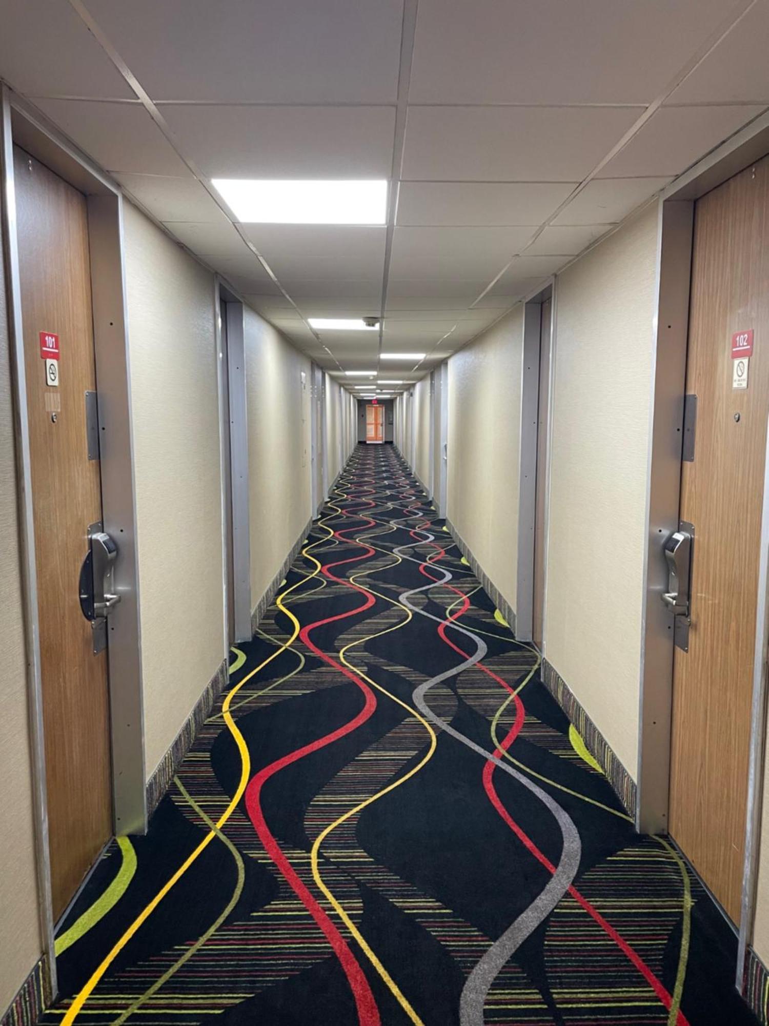 Econo Lodge - Perry National Fair Ground Area Екстериор снимка