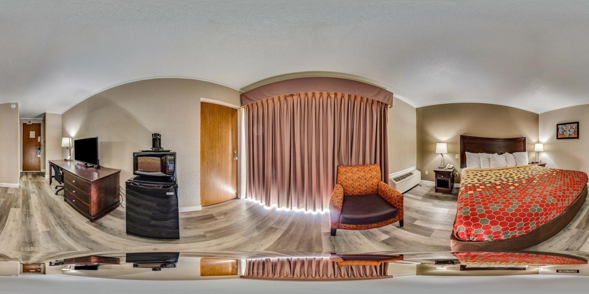 Econo Lodge - Perry National Fair Ground Area Екстериор снимка